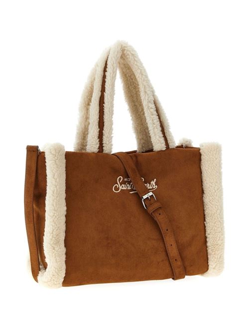 Borsa donna Colette Shearling MC2 SAINT BARTH | COL003100486I
